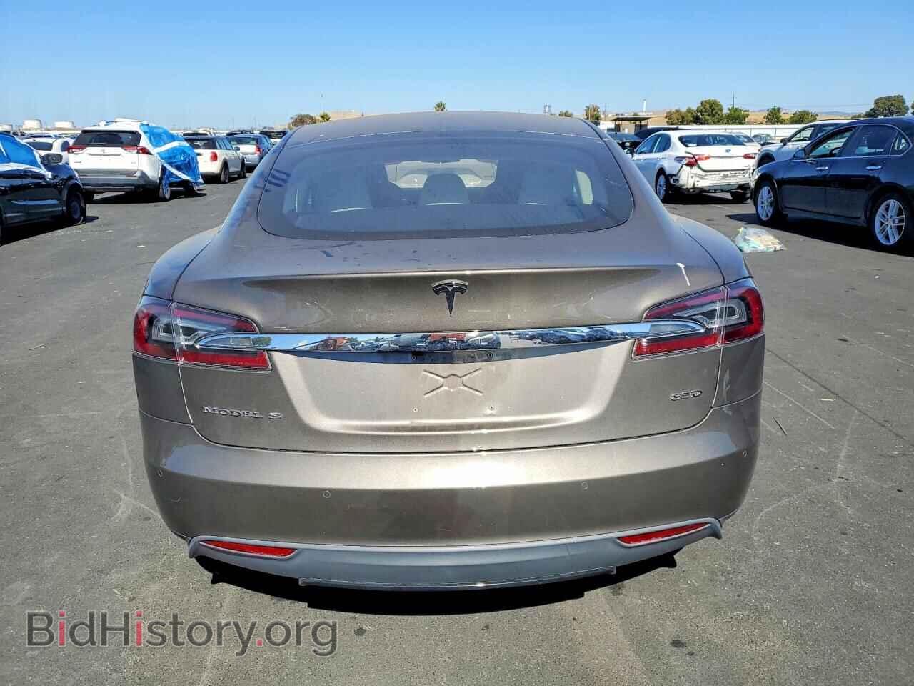 2015 TESLA MODEL S - VIN: 5YJSA1H2XFF097249 - Photo 6