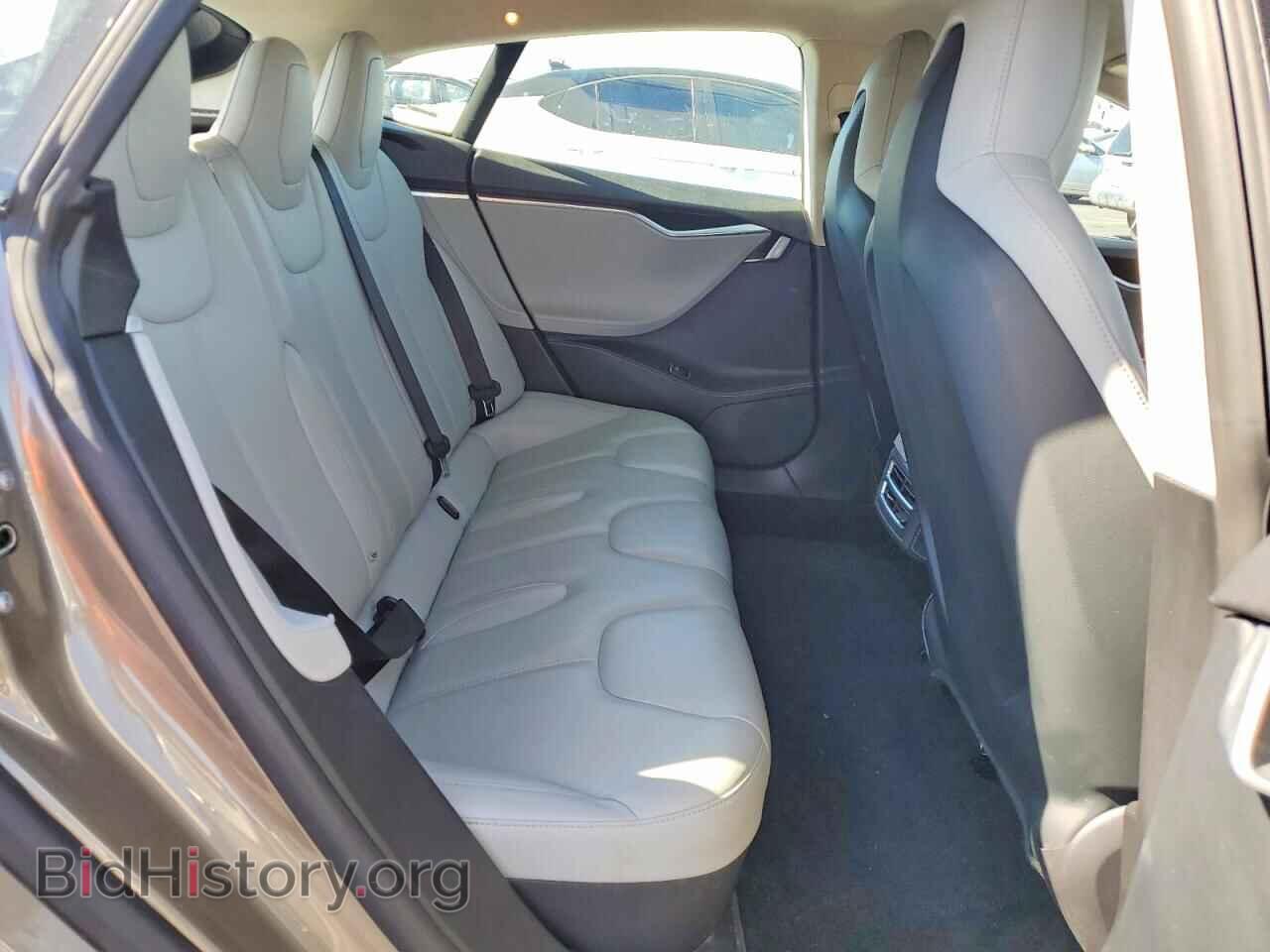 2015 TESLA MODEL S - VIN: 5YJSA1H2XFF097249 - Photo 10