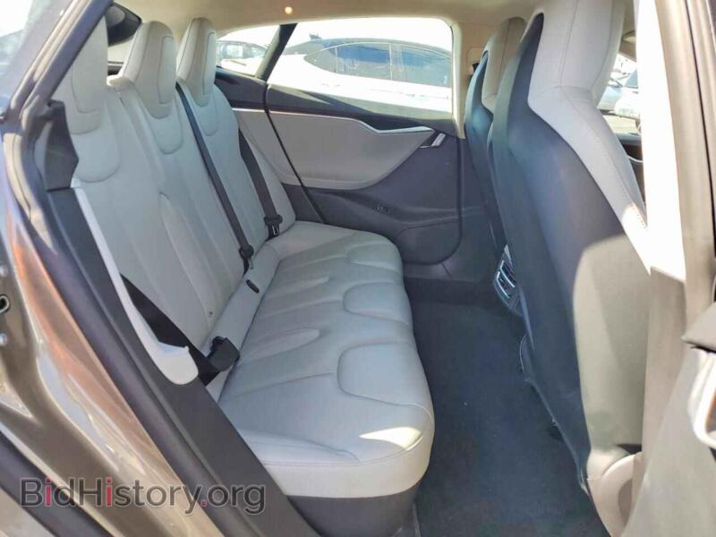 2015 Tesla MODEL S (VIN 5YJSA1H2XFF097249) — photo 10 of 12