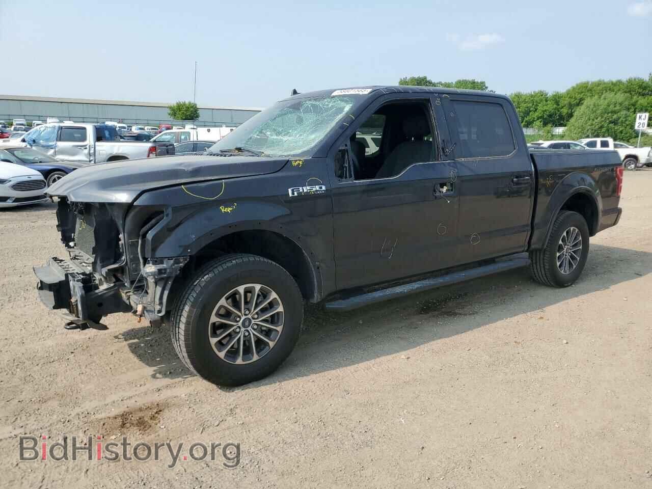 Photo 1FTEW1EP8KFB62202 - FORD F-150 2019