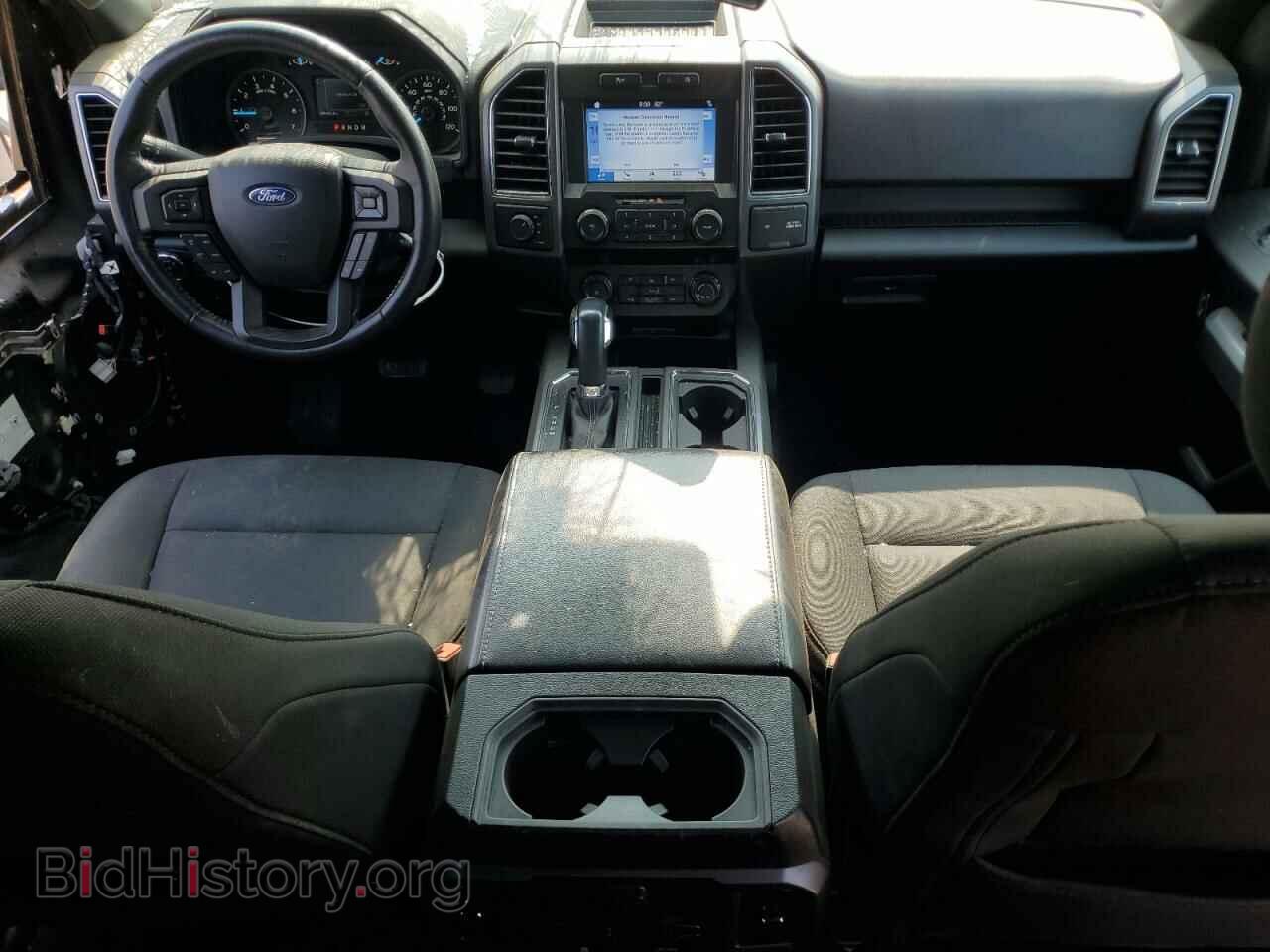 2019 FORD F-150 - VIN: 1FTEW1EP8KFB62202 - Фото 8