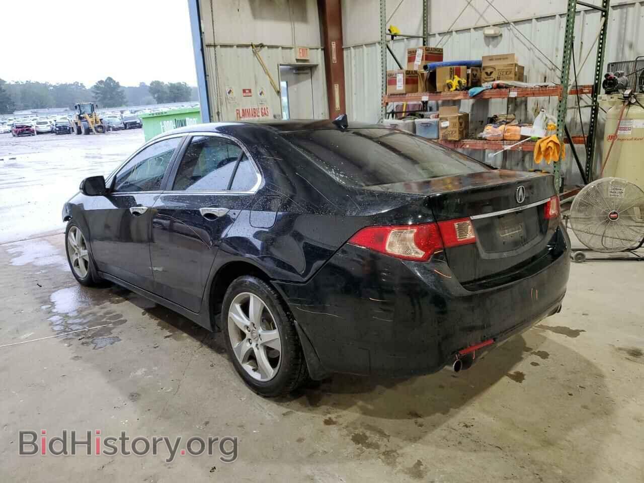 2011 ACURA TSX - VIN: JH4CU2F68BC003320 - Фото 3
