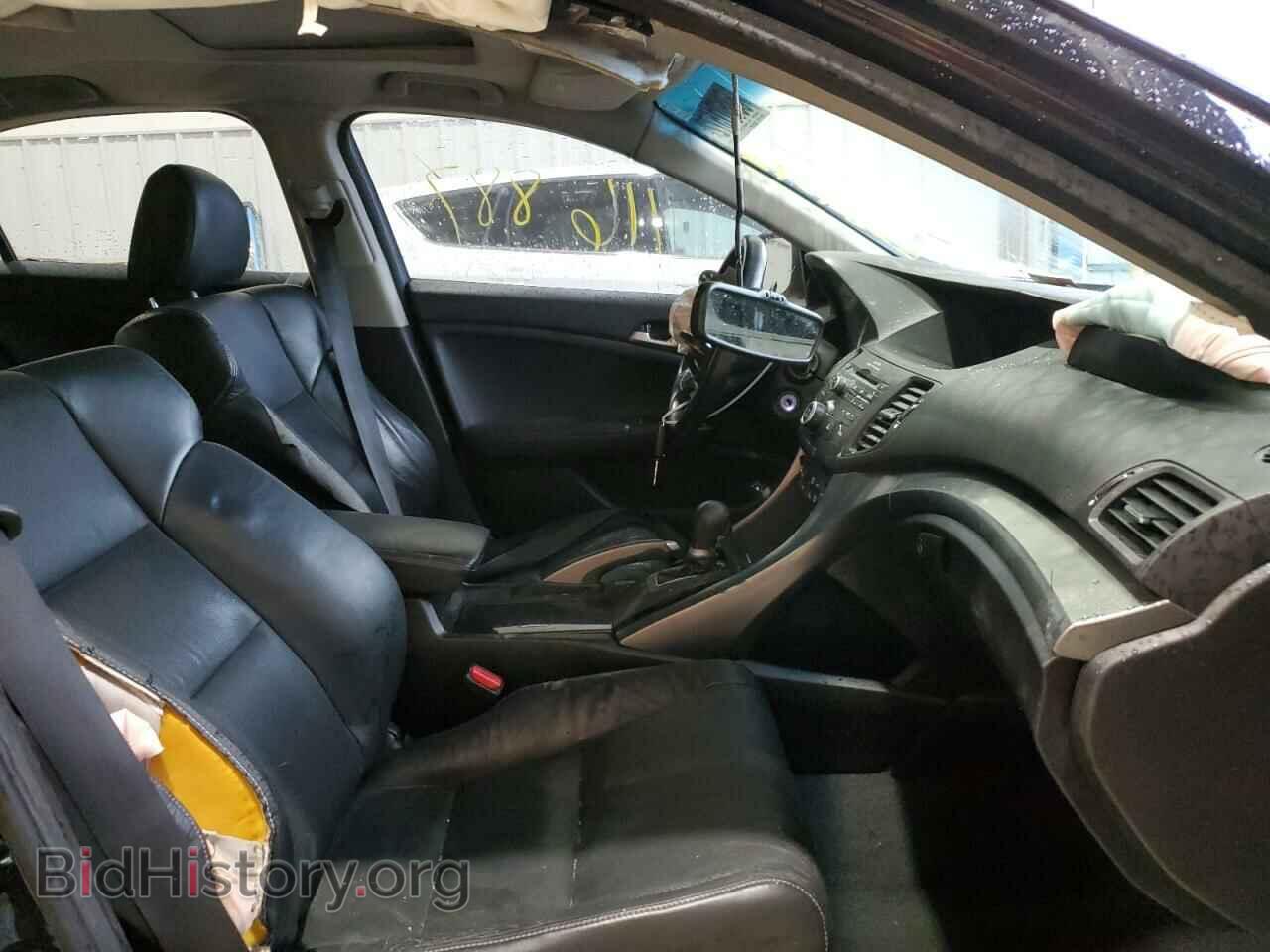 2011 ACURA TSX - VIN: JH4CU2F68BC003320 - Фото 5