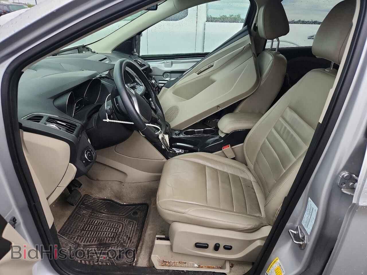 2015 FORD ESCAPE - VIN: 1FMCU9J90FUA50106 - Фото 7