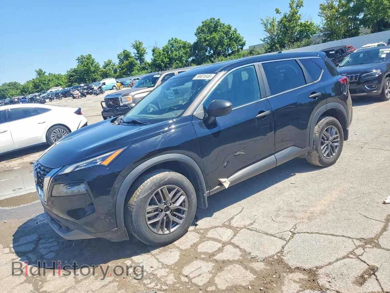 Фотография 5N1BT3AB4PC809006 - NISSAN ROGUE 2023