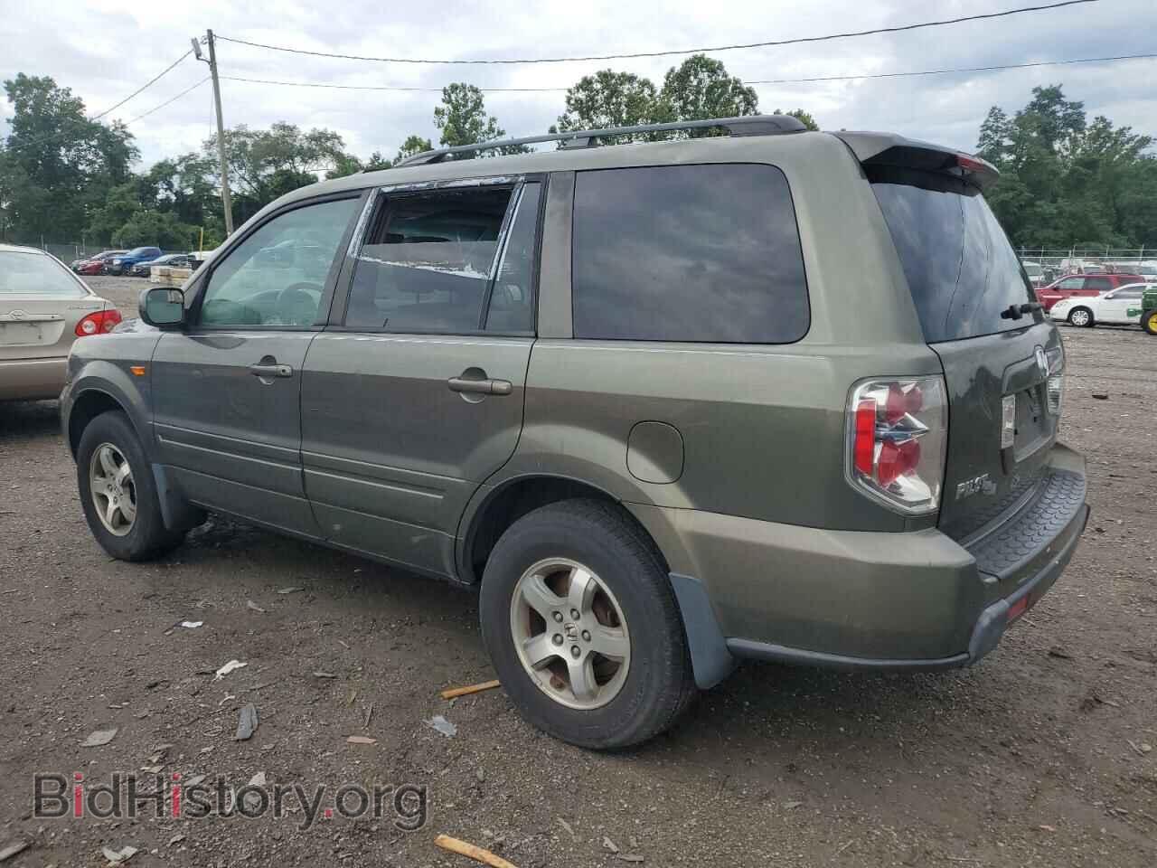 2006 HONDA PILOT - VIN: 5FNYF18676B017548 - Photo 2