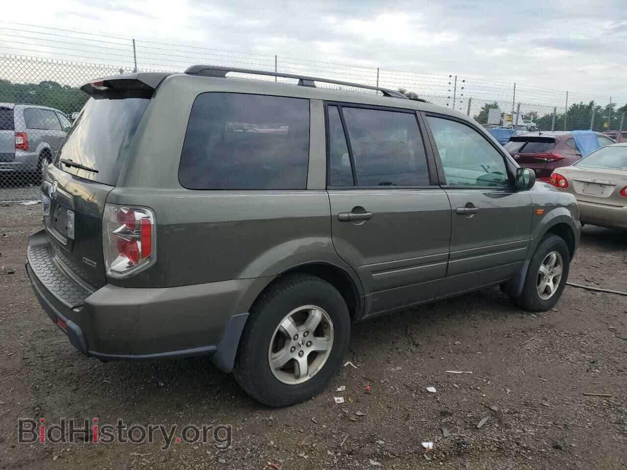2006 HONDA PILOT - VIN: 5FNYF18676B017548 - Photo 3
