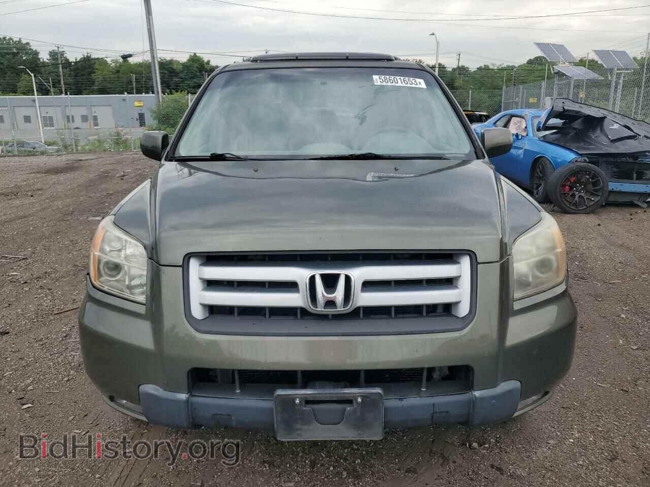 2006 HONDA PILOT - VIN: 5FNYF18676B017548 - Photo 5