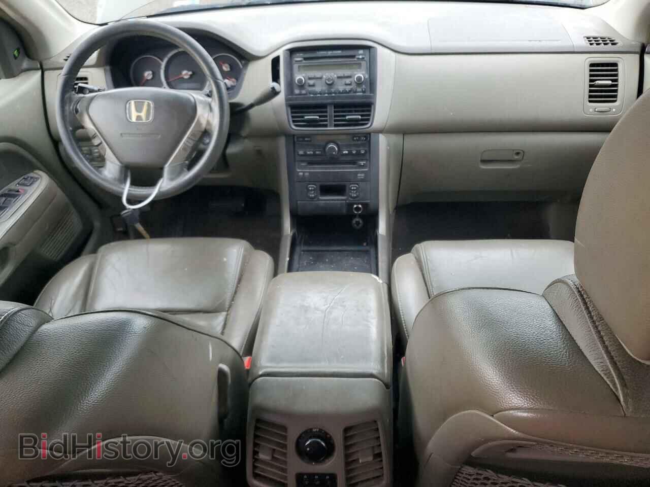 2006 HONDA PILOT - VIN: 5FNYF18676B017548 - Photo 8