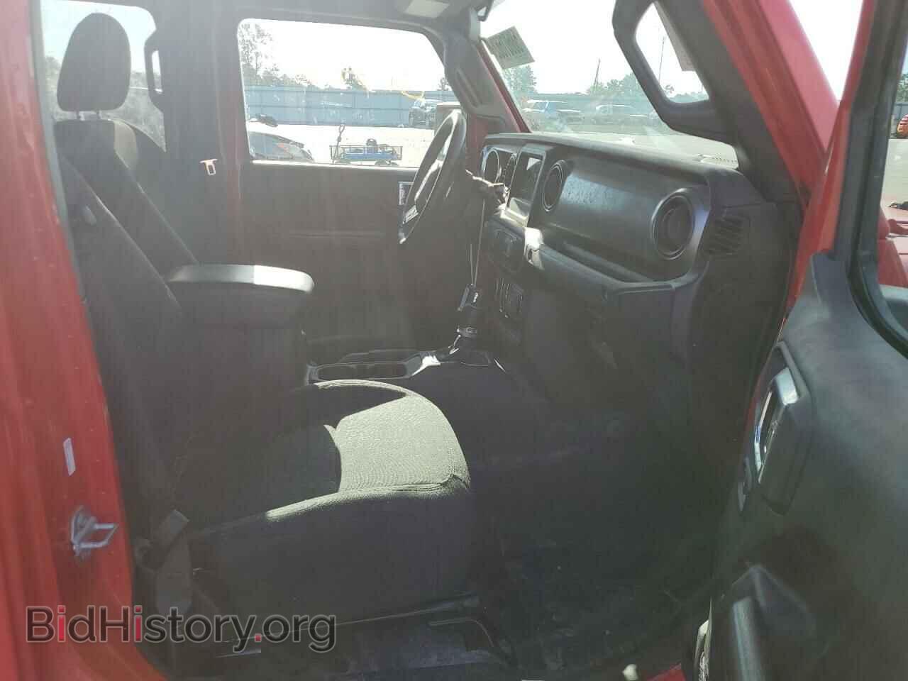 2020 JEEP GLADIATOR - VIN: 1C6HJTAG7LL118649 - Фото 5
