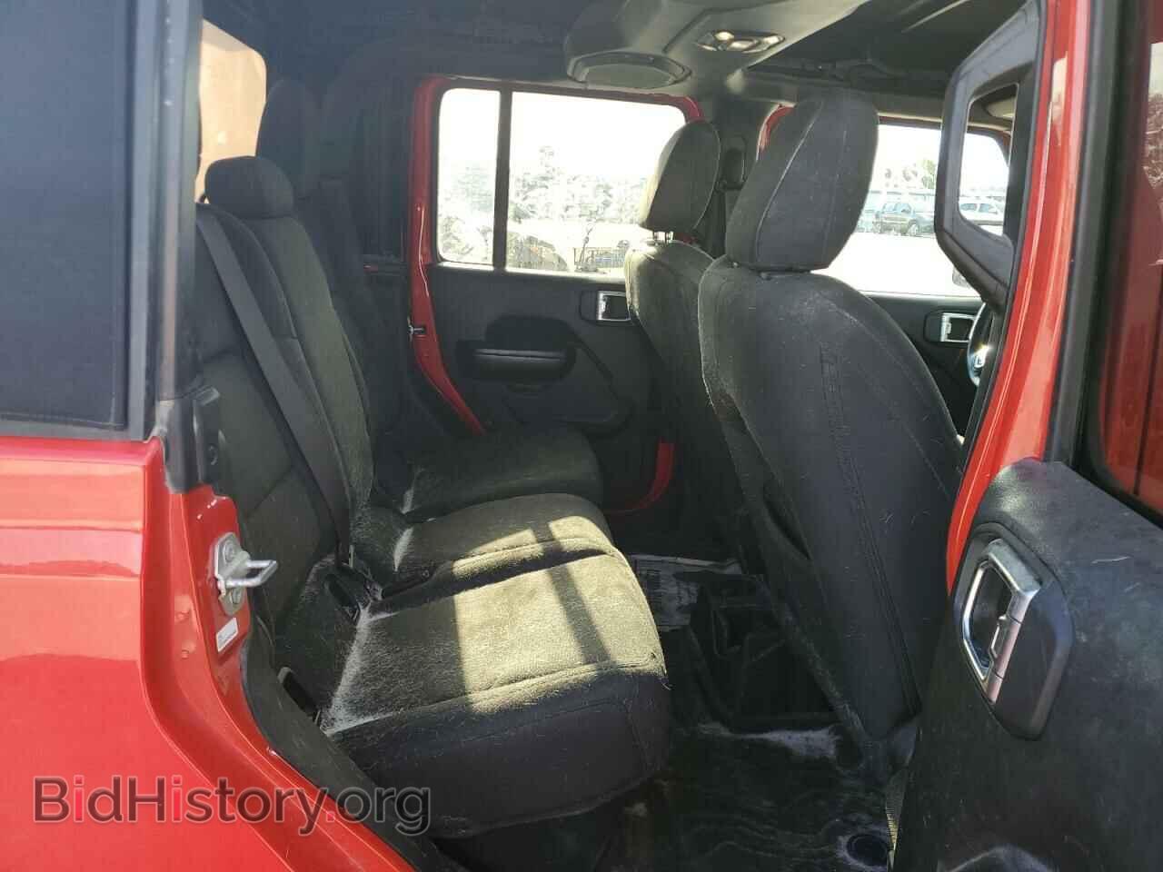 2020 JEEP GLADIATOR - VIN: 1C6HJTAG7LL118649 - Фото 6