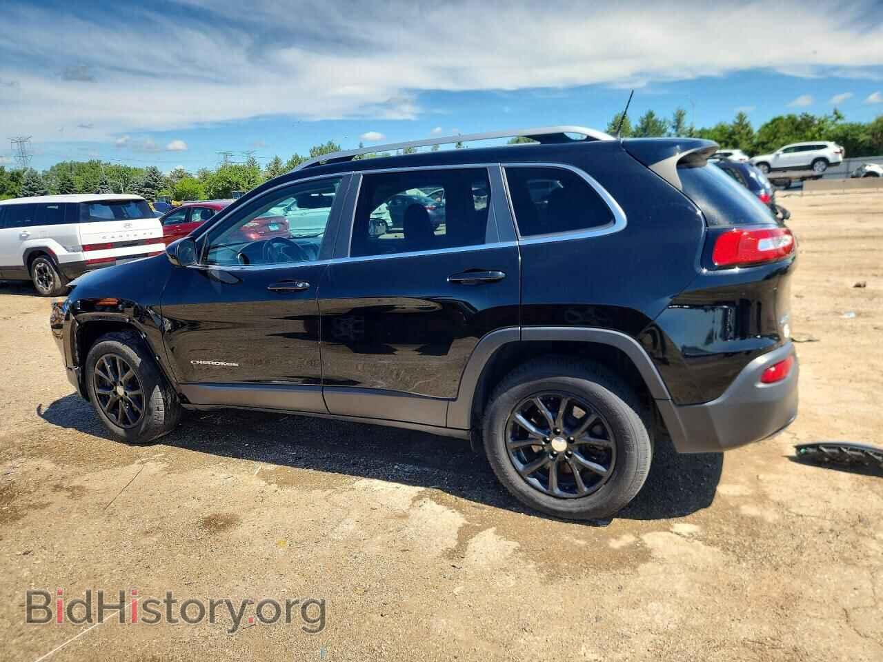 2017 JEEP CHEROKEE - VIN: 1C4PJMCS6HW665560 - Фото 2