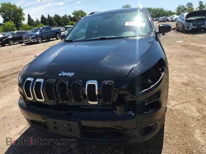2017 JEEP CHEROKEE - VIN: 1C4PJMCS6HW665560 - Фото 14