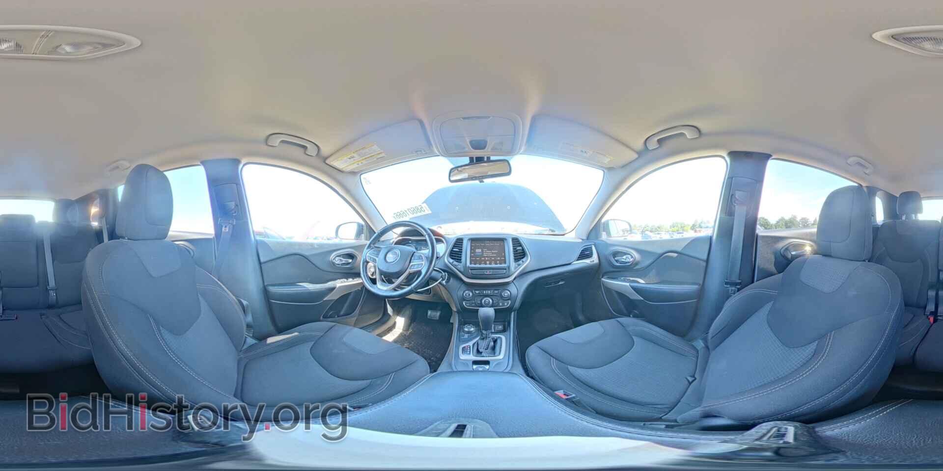 2017 JEEP CHEROKEE - VIN: 1C4PJMCS6HW665560 - Фото 15