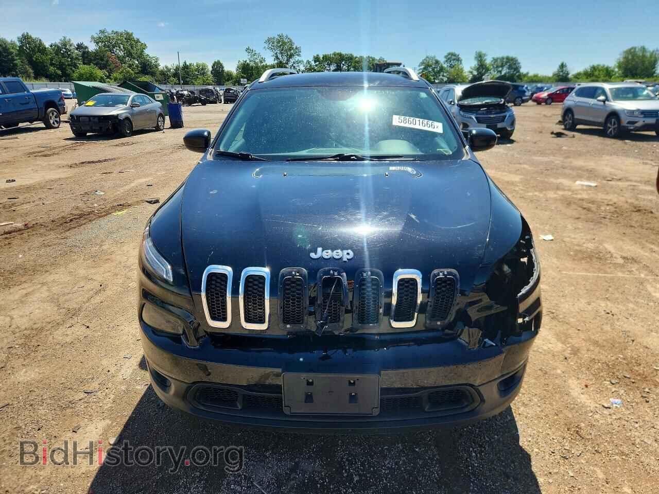 2017 JEEP CHEROKEE - VIN: 1C4PJMCS6HW665560 - Фото 5