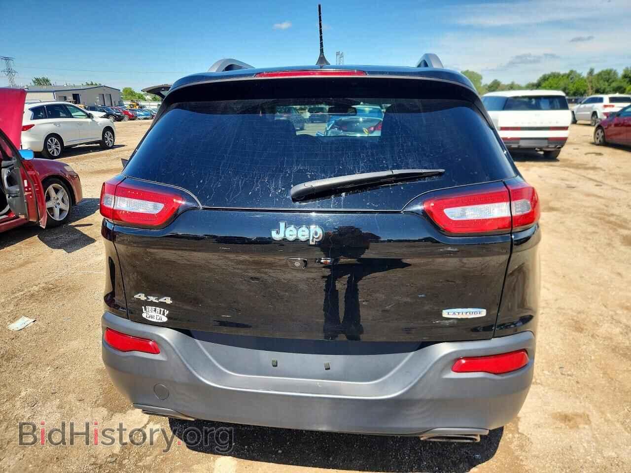2017 JEEP CHEROKEE - VIN: 1C4PJMCS6HW665560 - Фото 6