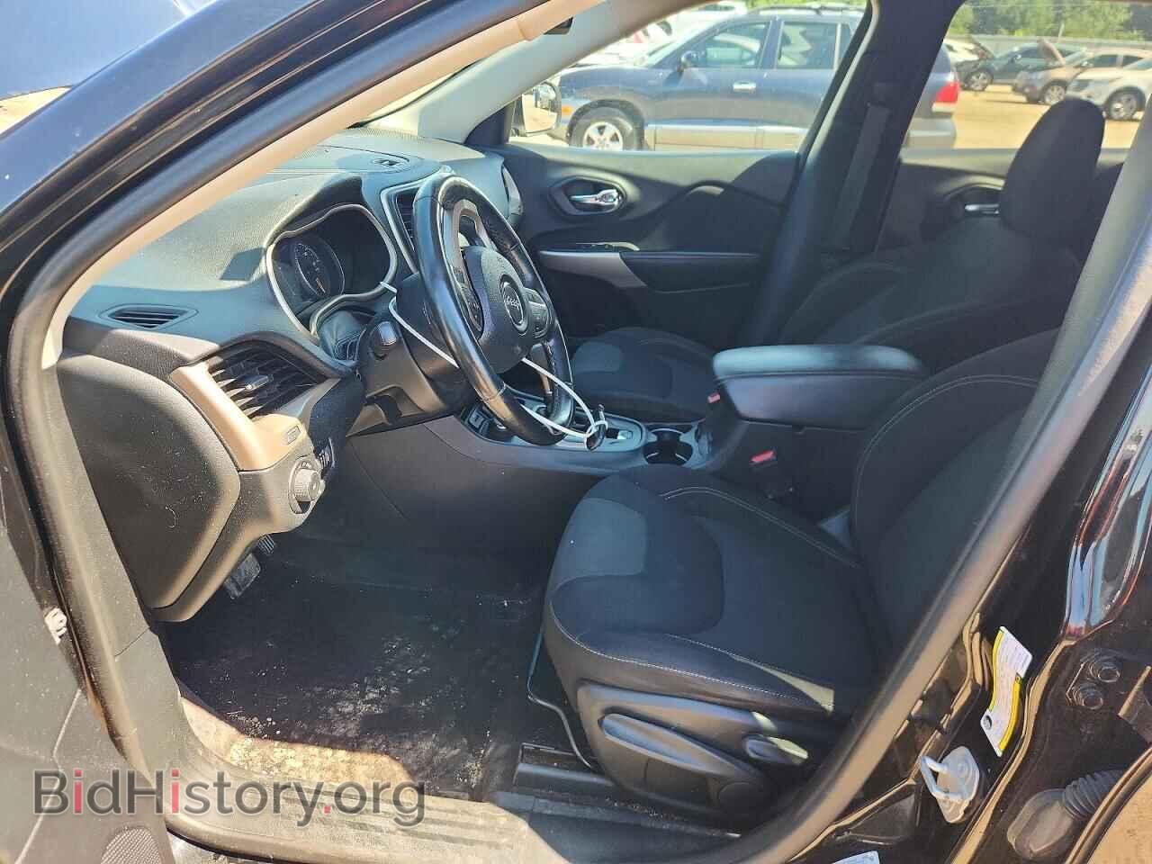 2017 JEEP CHEROKEE - VIN: 1C4PJMCS6HW665560 - Фото 7