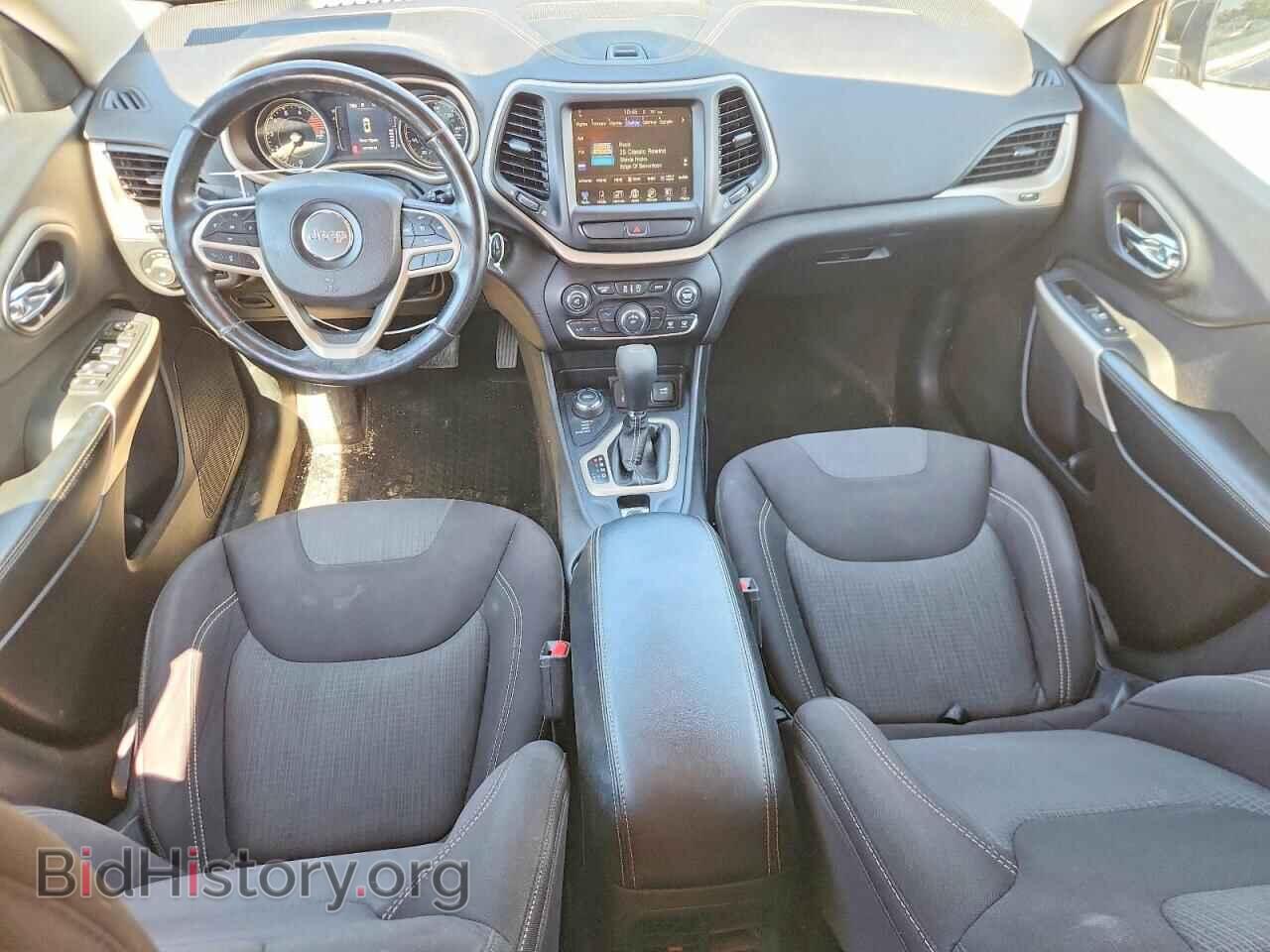2017 JEEP CHEROKEE - VIN: 1C4PJMCS6HW665560 - Фото 8