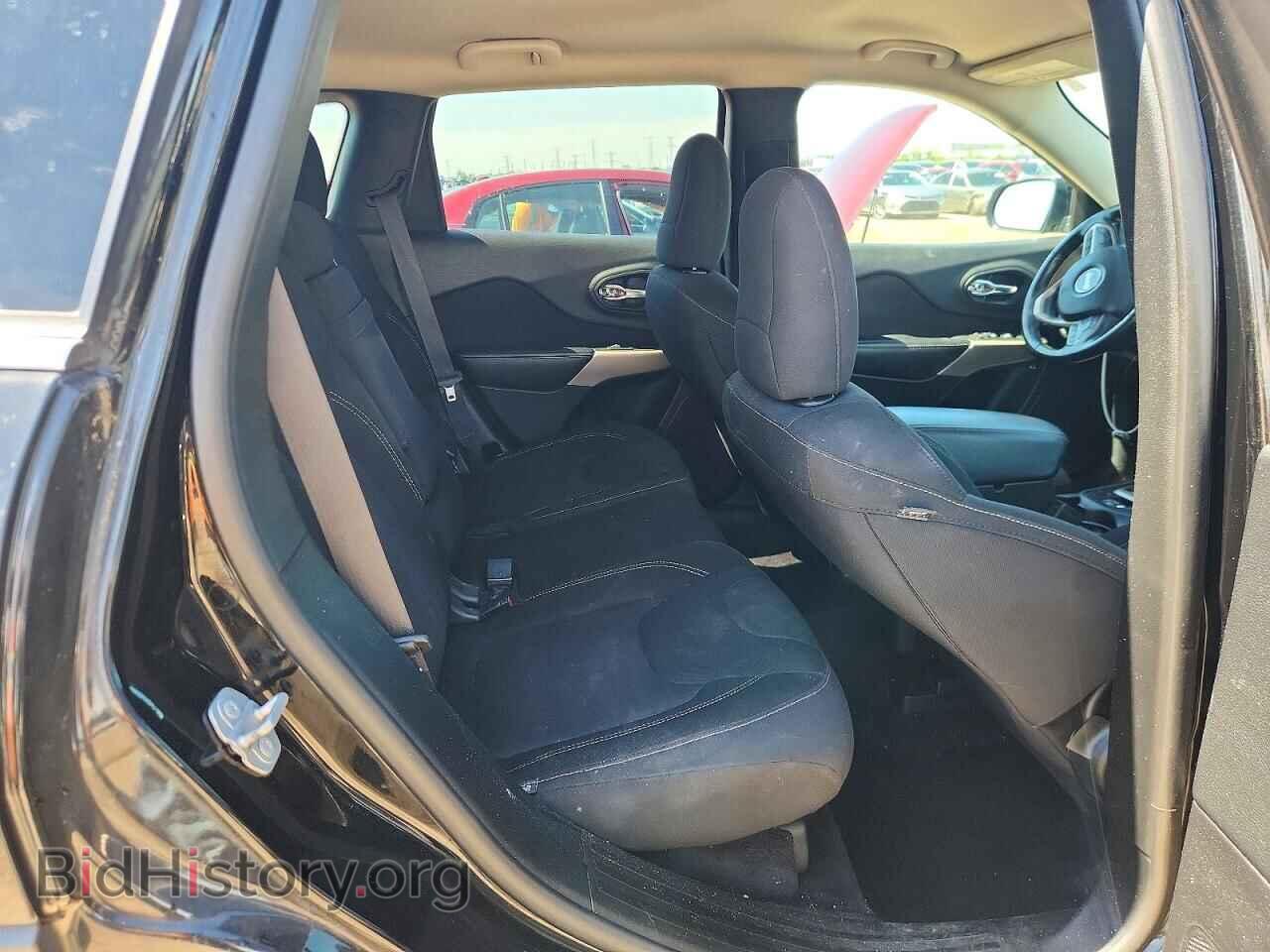 2017 JEEP CHEROKEE - VIN: 1C4PJMCS6HW665560 - Фото 10