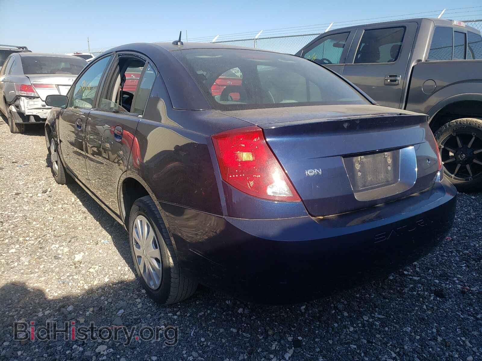 2007 SATURN ION - VIN: 1G8AJ55F67Z178197 - Фото 3