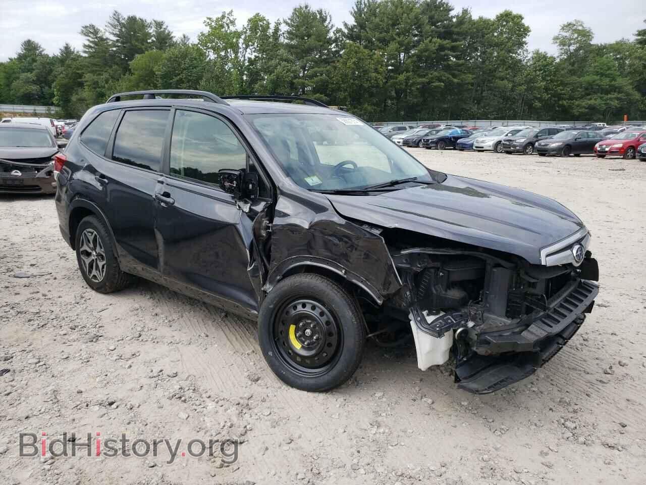 2019 SUBARU FORESTER - VIN: JF2SKAECXKH461675 - Фото 4