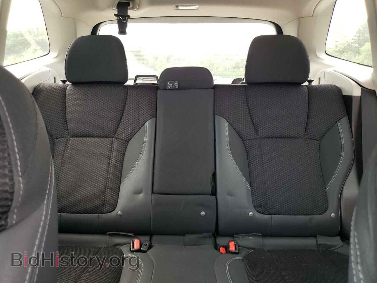 2019 SUBARU FORESTER - VIN: JF2SKAECXKH461675 - Фото 10