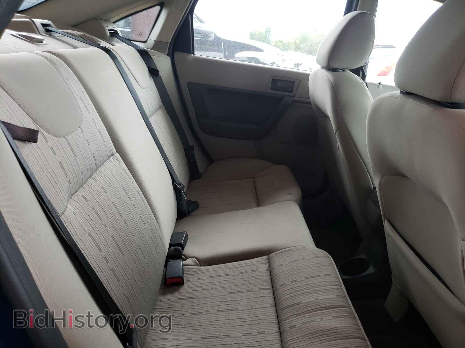2008 FORD FOCUS - VIN: 1FAHP35N28W264663 - Фото 6
