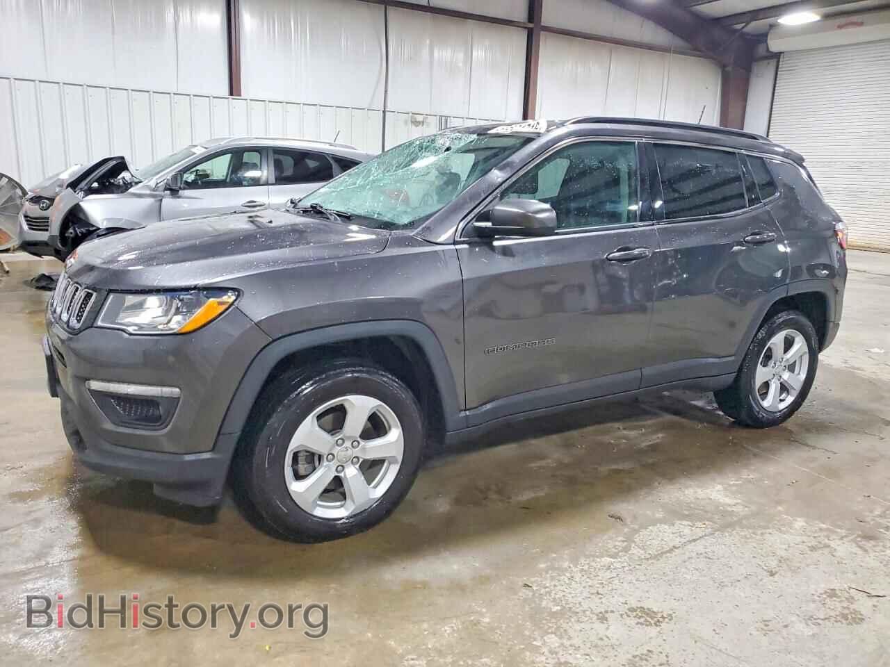 Фотография 3C4NJDBB4LT230558 - JEEP COMPASS 2020