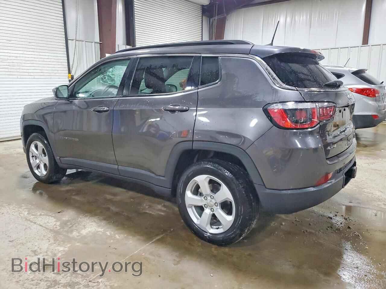 2020 JEEP COMPASS - VIN: 3C4NJDBB4LT230558 - Photo 2