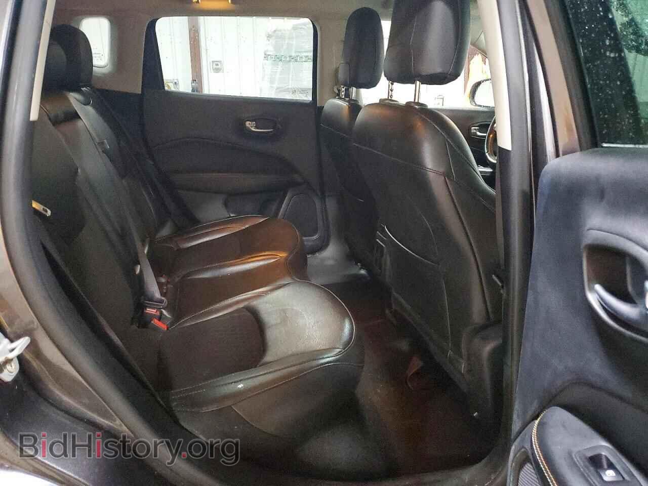 2020 JEEP COMPASS - VIN: 3C4NJDBB4LT230558 - Photo 11