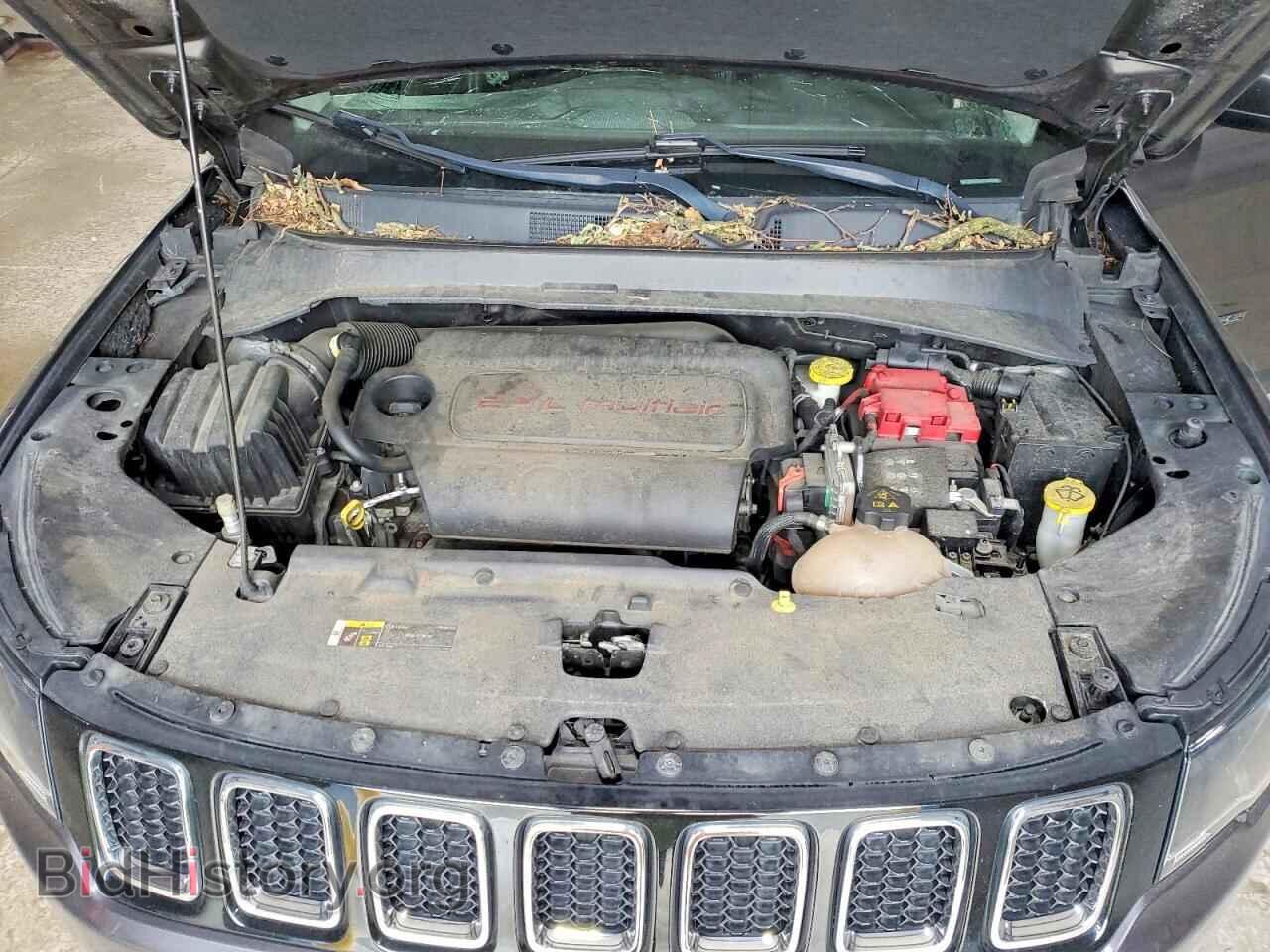 2020 JEEP COMPASS - VIN: 3C4NJDBB4LT230558 - Photo 12