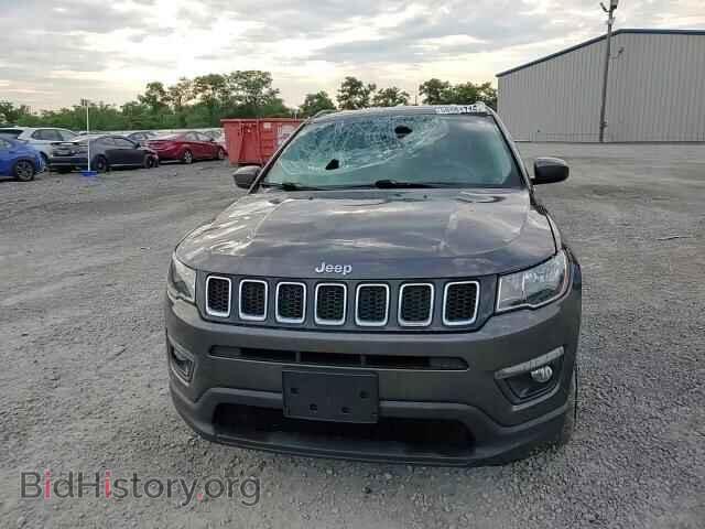 2020 JEEP COMPASS - VIN: 3C4NJDBB4LT230558 - Photo 15