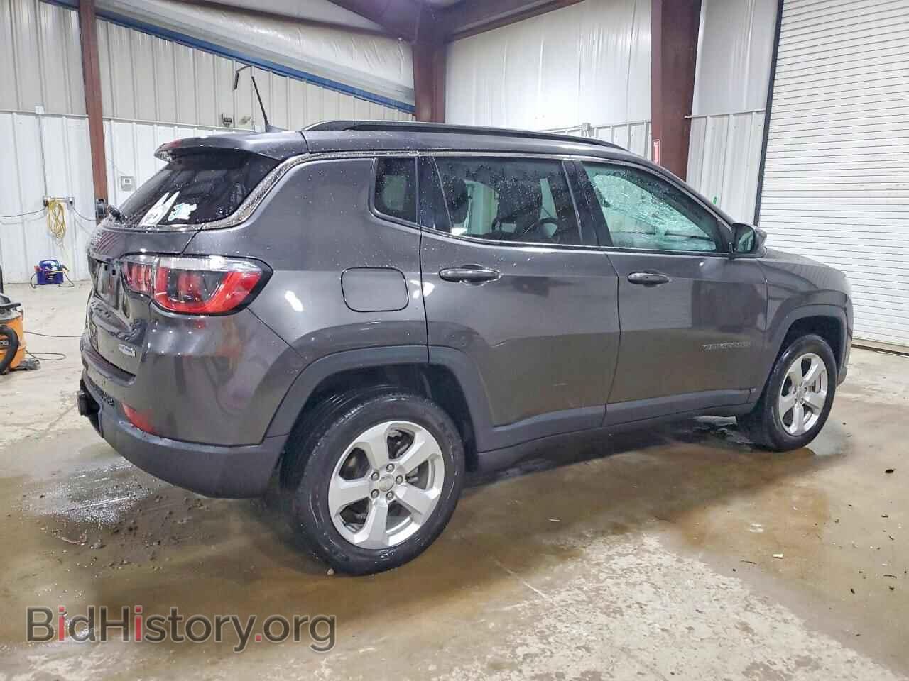 2020 JEEP COMPASS - VIN: 3C4NJDBB4LT230558 - Photo 3
