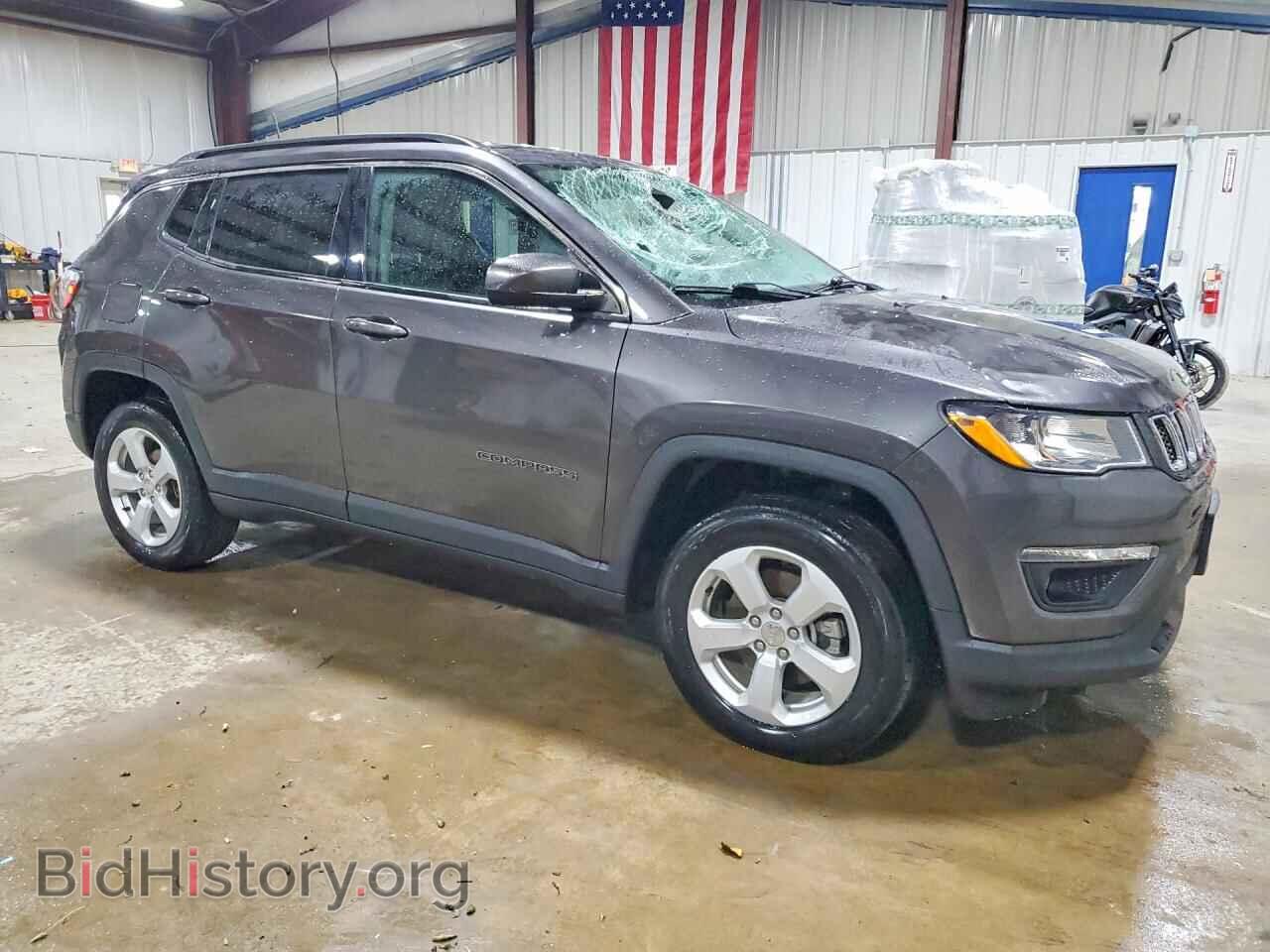 2020 JEEP COMPASS - VIN: 3C4NJDBB4LT230558 - Photo 4