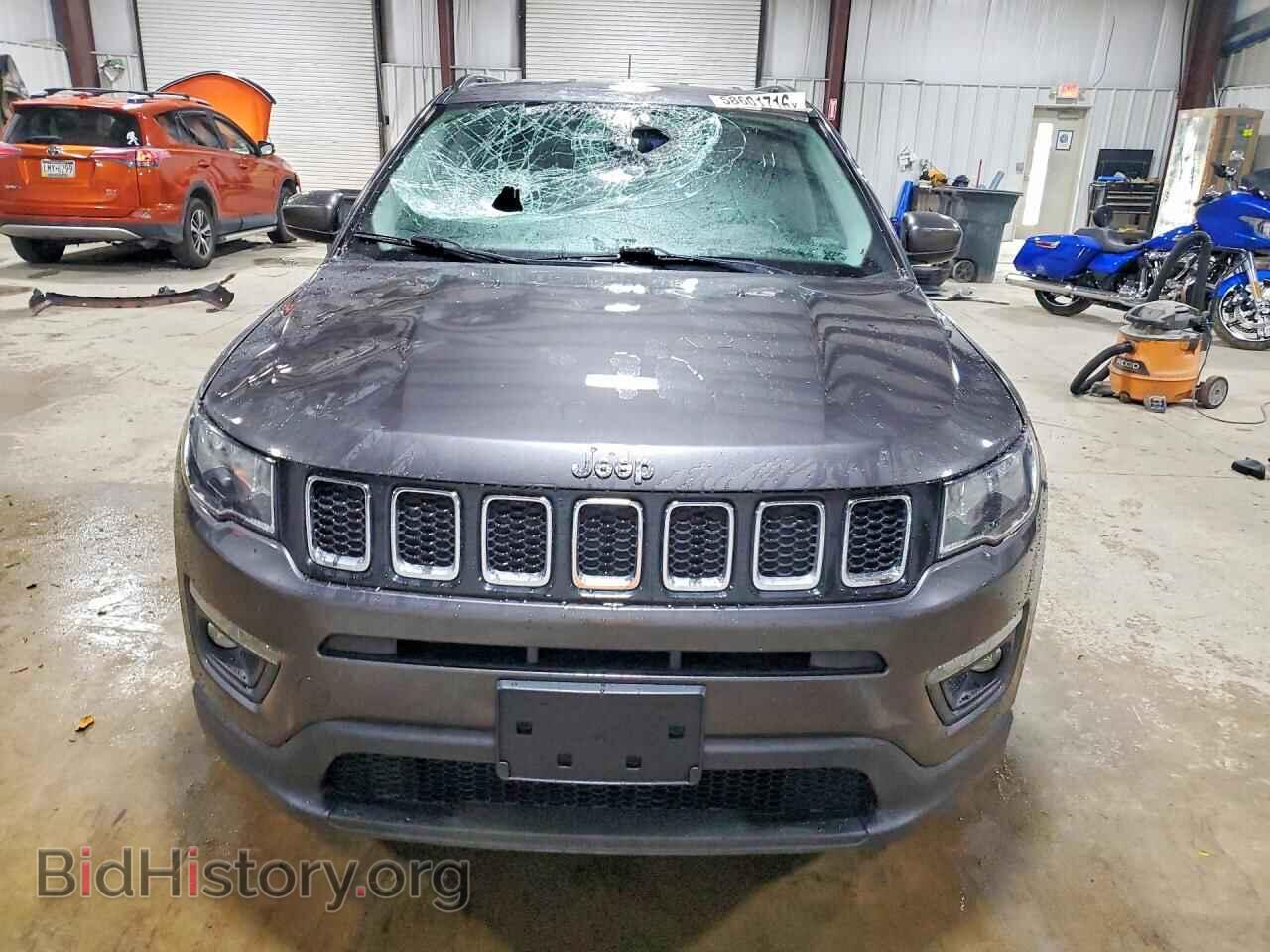 2020 JEEP COMPASS - VIN: 3C4NJDBB4LT230558 - Photo 5
