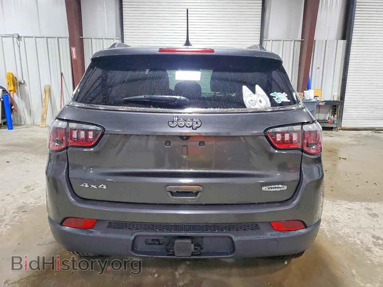 2020 JEEP COMPASS - VIN: 3C4NJDBB4LT230558 - Photo 6