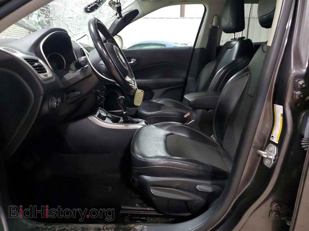 2020 JEEP COMPASS - VIN: 3C4NJDBB4LT230558 - Photo 7