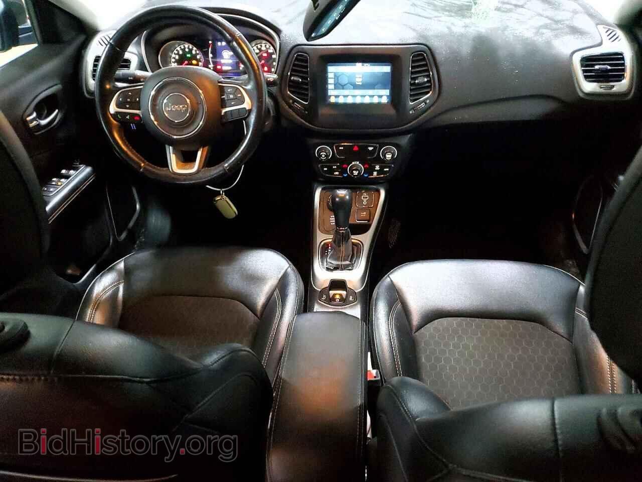 2020 JEEP COMPASS - VIN: 3C4NJDBB4LT230558 - Photo 8