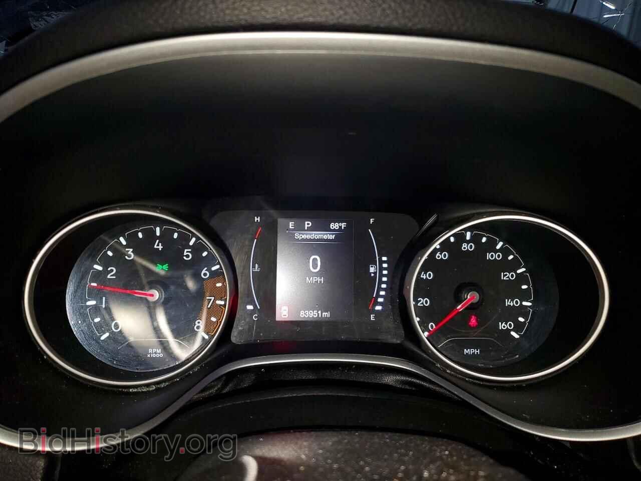 2020 JEEP COMPASS - VIN: 3C4NJDBB4LT230558 - Photo 9
