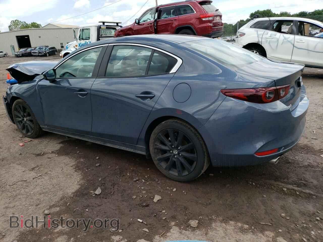 2022 MAZDA 3 - VIN: 3MZBPACL2NM305937 - Фото 2
