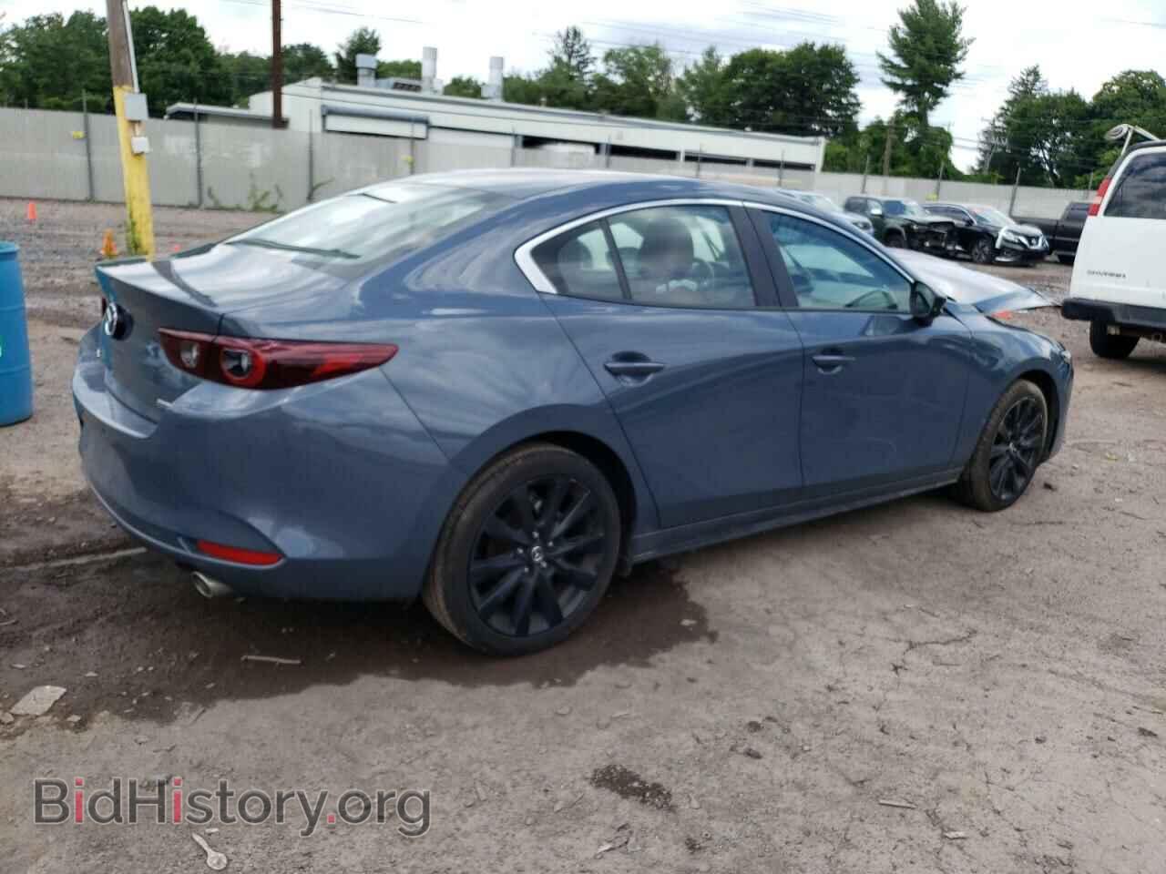 2022 MAZDA 3 - VIN: 3MZBPACL2NM305937 - Фото 3