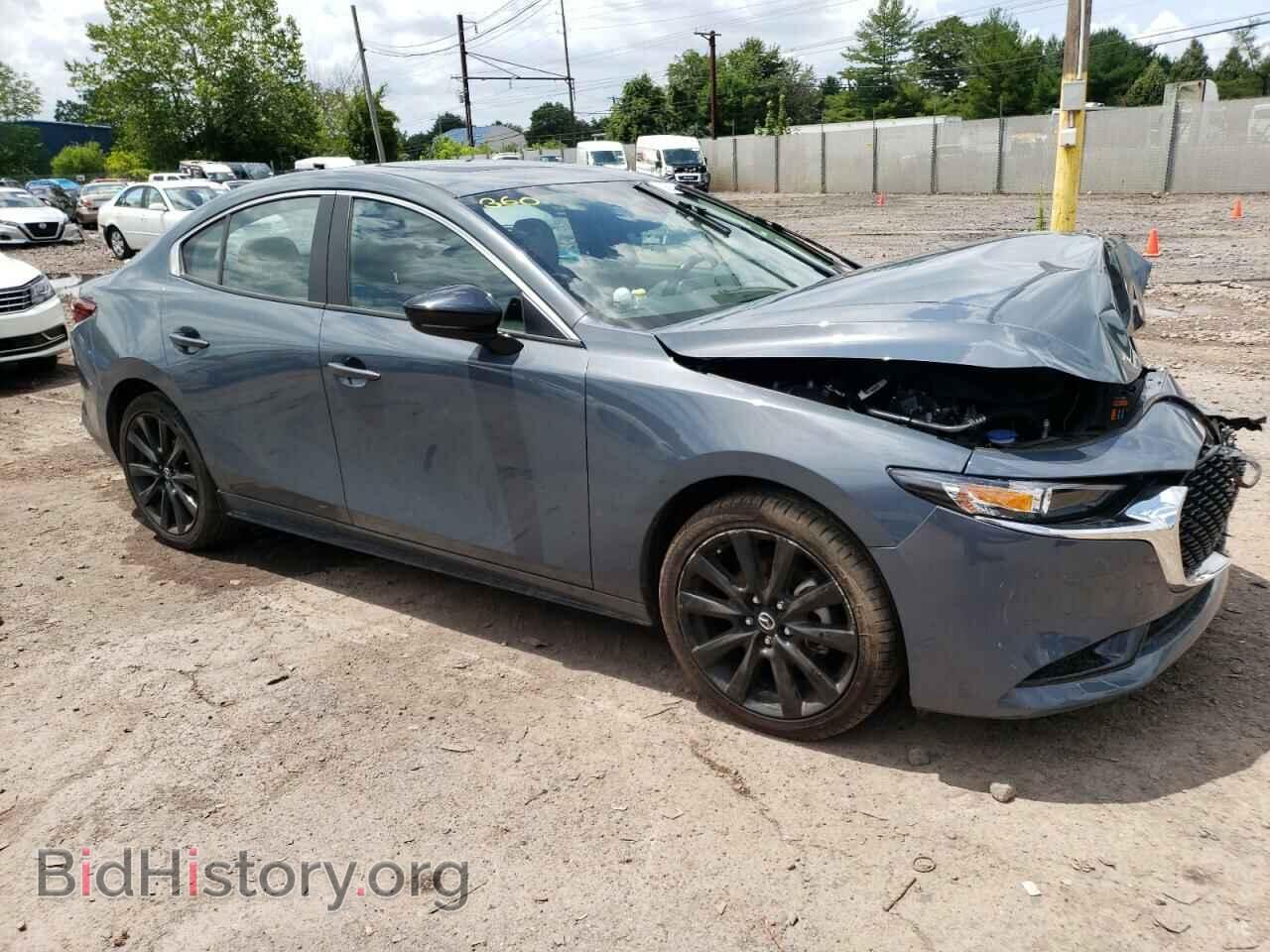 2022 MAZDA 3 - VIN: 3MZBPACL2NM305937 - Фото 4
