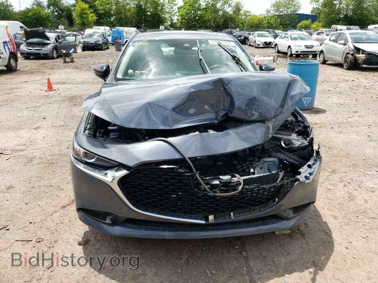 2022 MAZDA 3 - VIN: 3MZBPACL2NM305937 - Фото 5