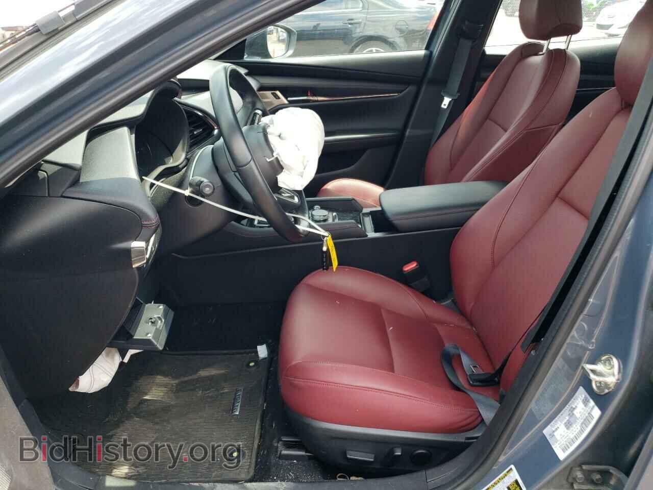 2022 MAZDA 3 - VIN: 3MZBPACL2NM305937 - Фото 7