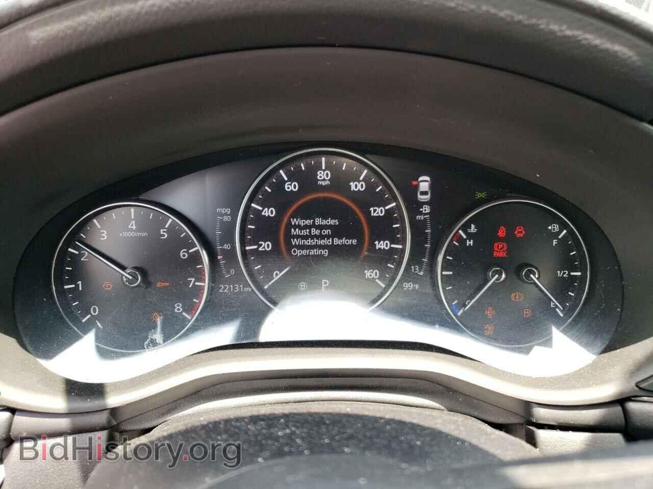 2022 MAZDA 3 - VIN: 3MZBPACL2NM305937 - Фото 9