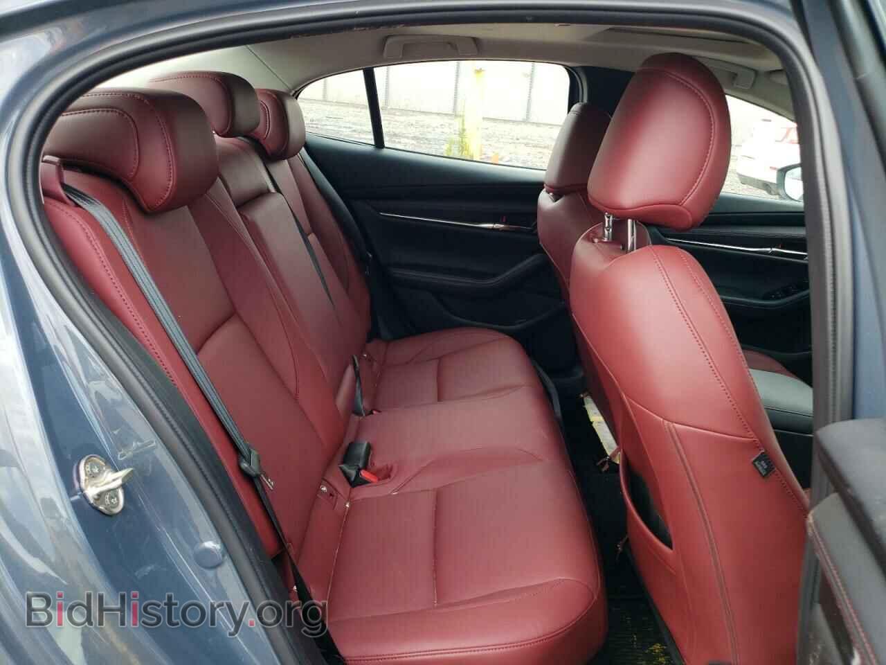 2022 MAZDA 3 - VIN: 3MZBPACL2NM305937 - Фото 10