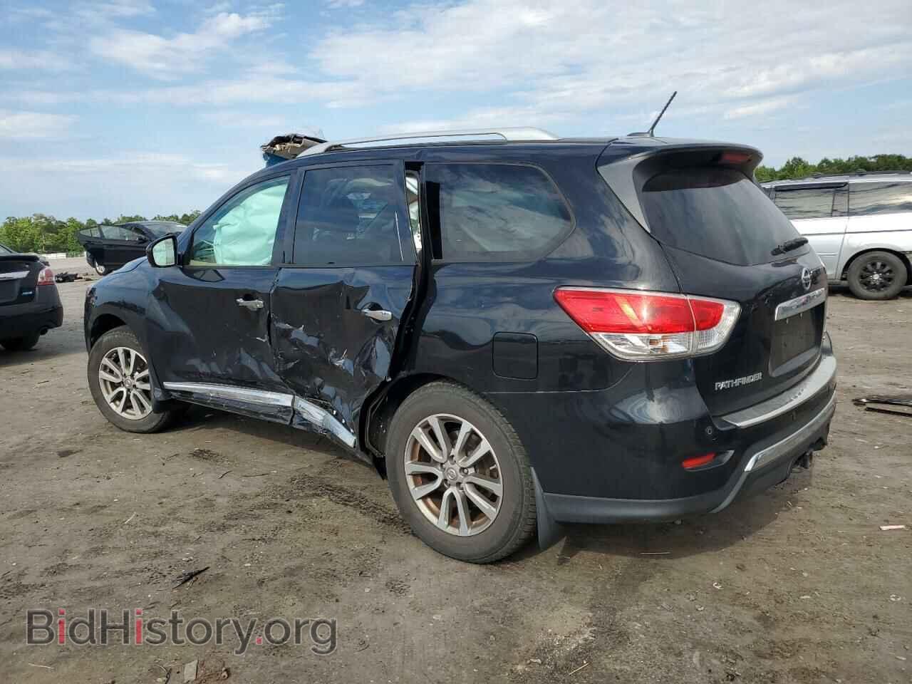 2016 NISSAN PATHFINDER - VIN: 5N1AR2MM5GC622729 - Фото 2
