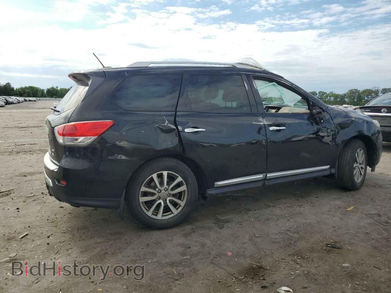 2016 NISSAN PATHFINDER - VIN: 5N1AR2MM5GC622729 - Фото 3