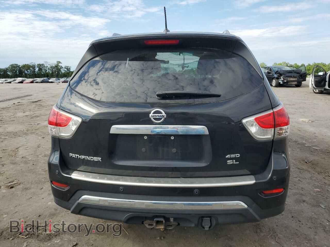 2016 NISSAN PATHFINDER - VIN: 5N1AR2MM5GC622729 - Фото 6