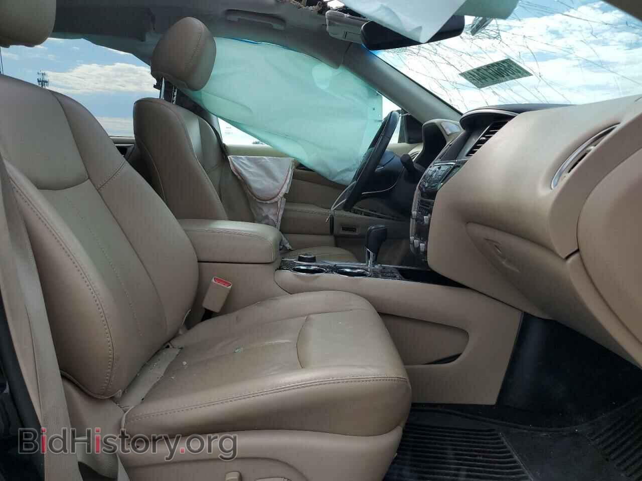 2016 NISSAN PATHFINDER - VIN: 5N1AR2MM5GC622729 - Фото 7
